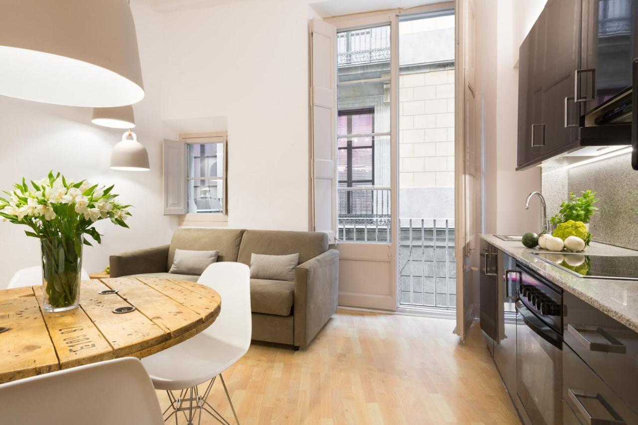 Friendly Rentals CND Canuda Barcelona Exterior foto