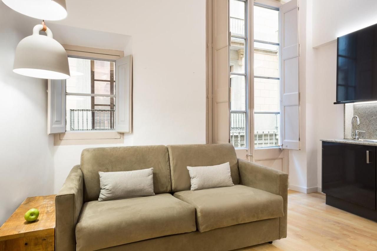 Friendly Rentals CND Canuda Barcelona Exterior foto
