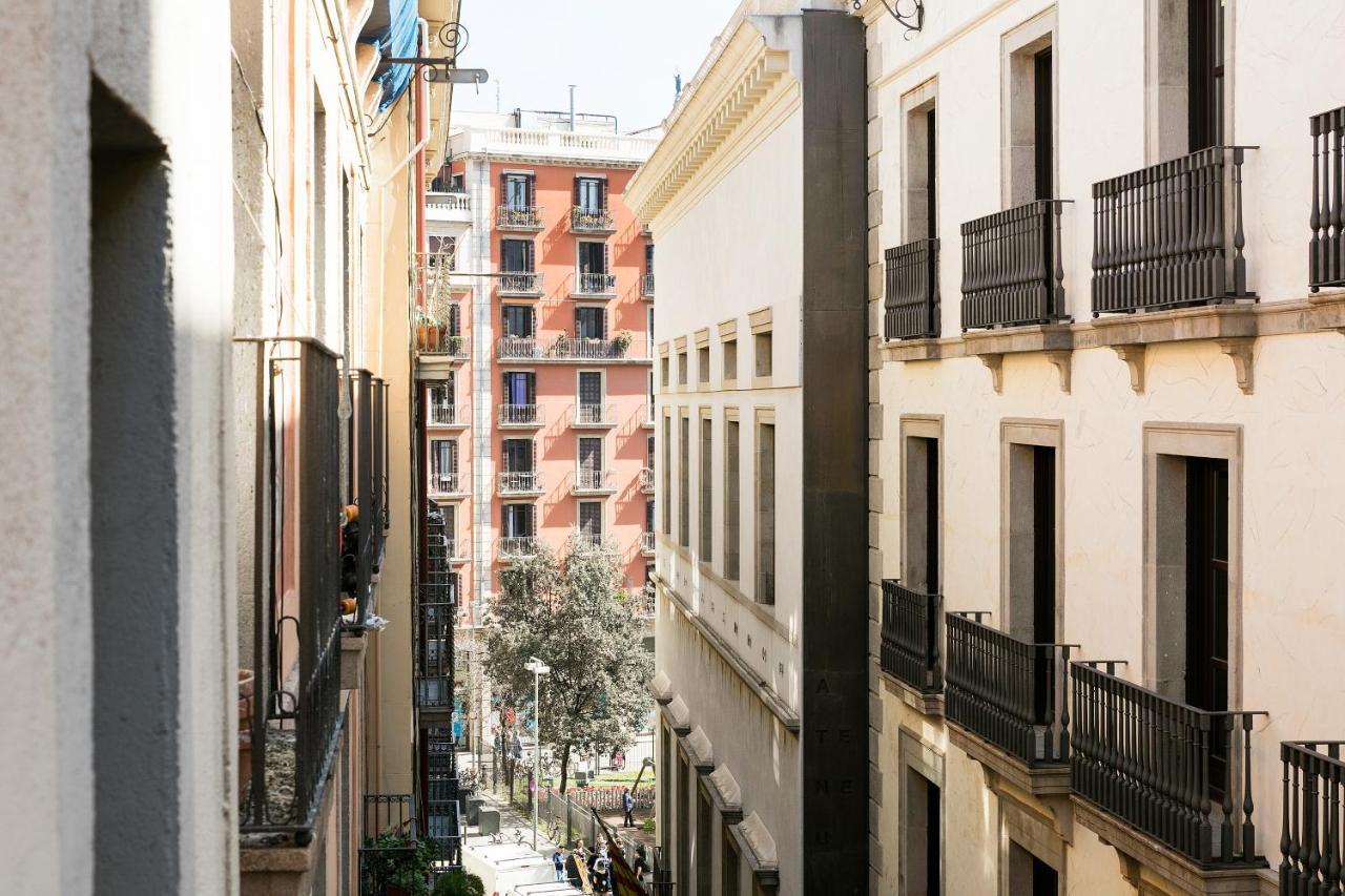 Friendly Rentals CND Canuda Barcelona Exterior foto