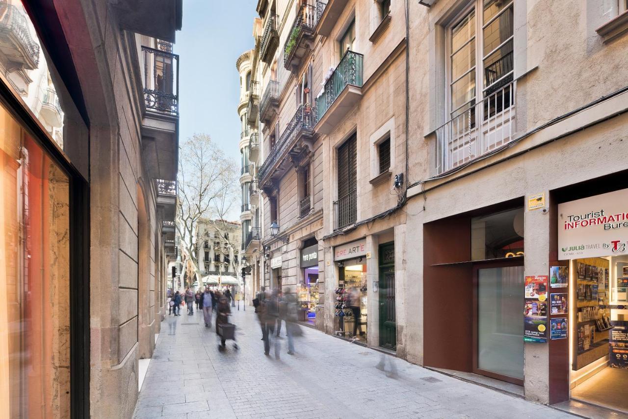 Friendly Rentals CND Canuda Barcelona Exterior foto